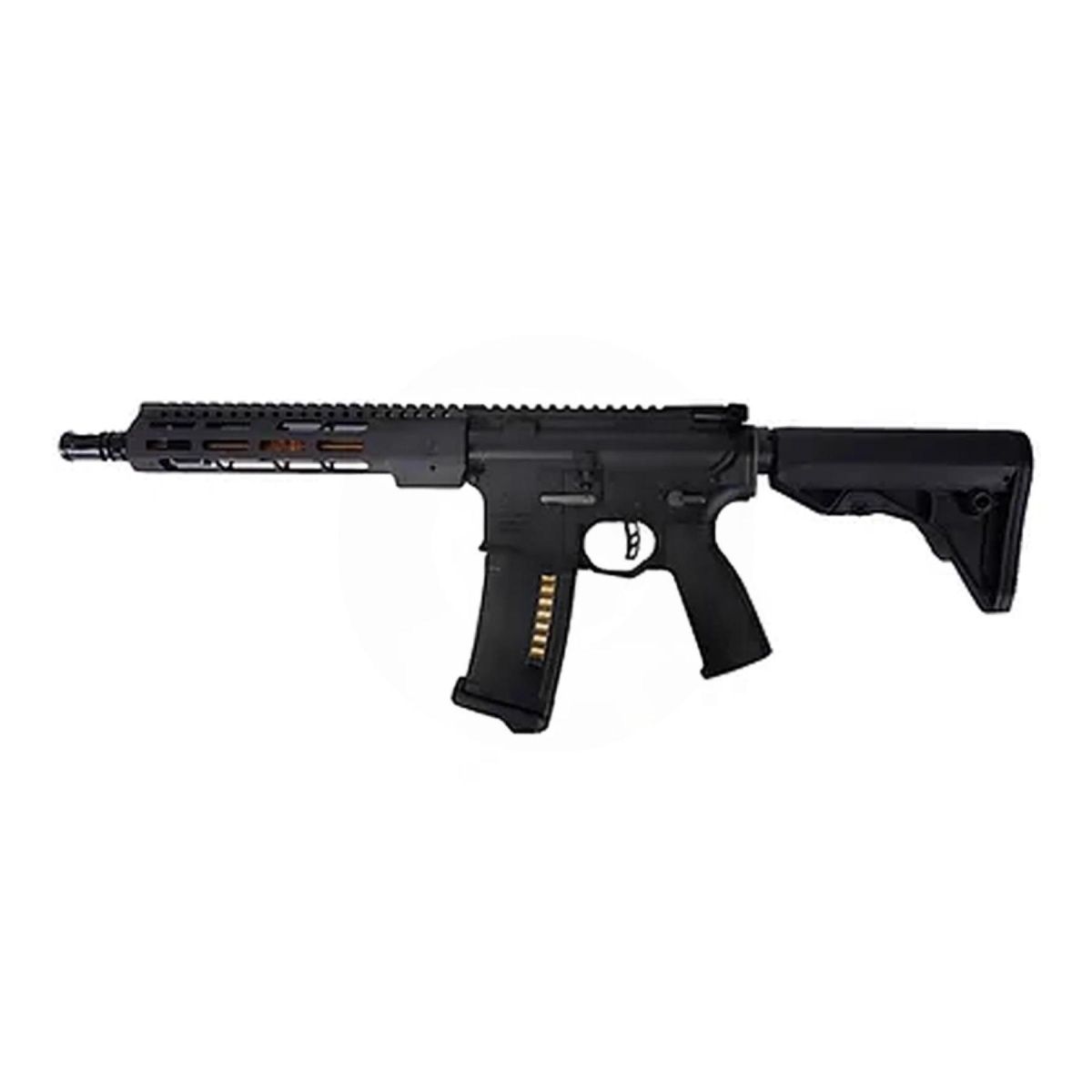 PTS Syndicate Zev -Core Elite CQB 7.5 inch Airsoft AEG Rifle w/PTS EPM