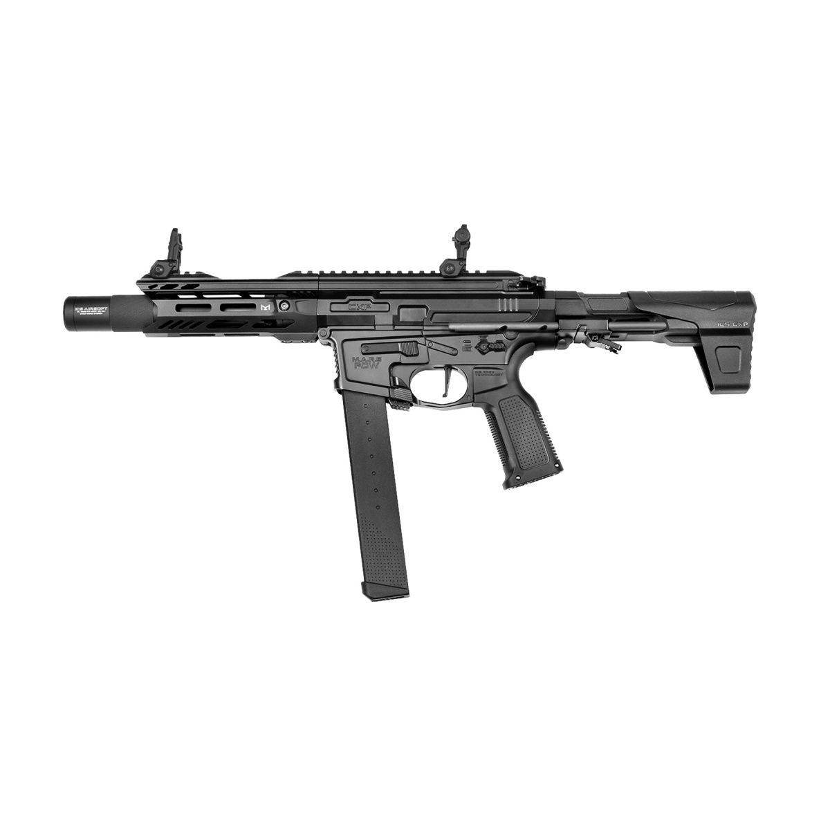 ICS CXP-MARS PDW9 Airsoft Submachine Gun AEG
