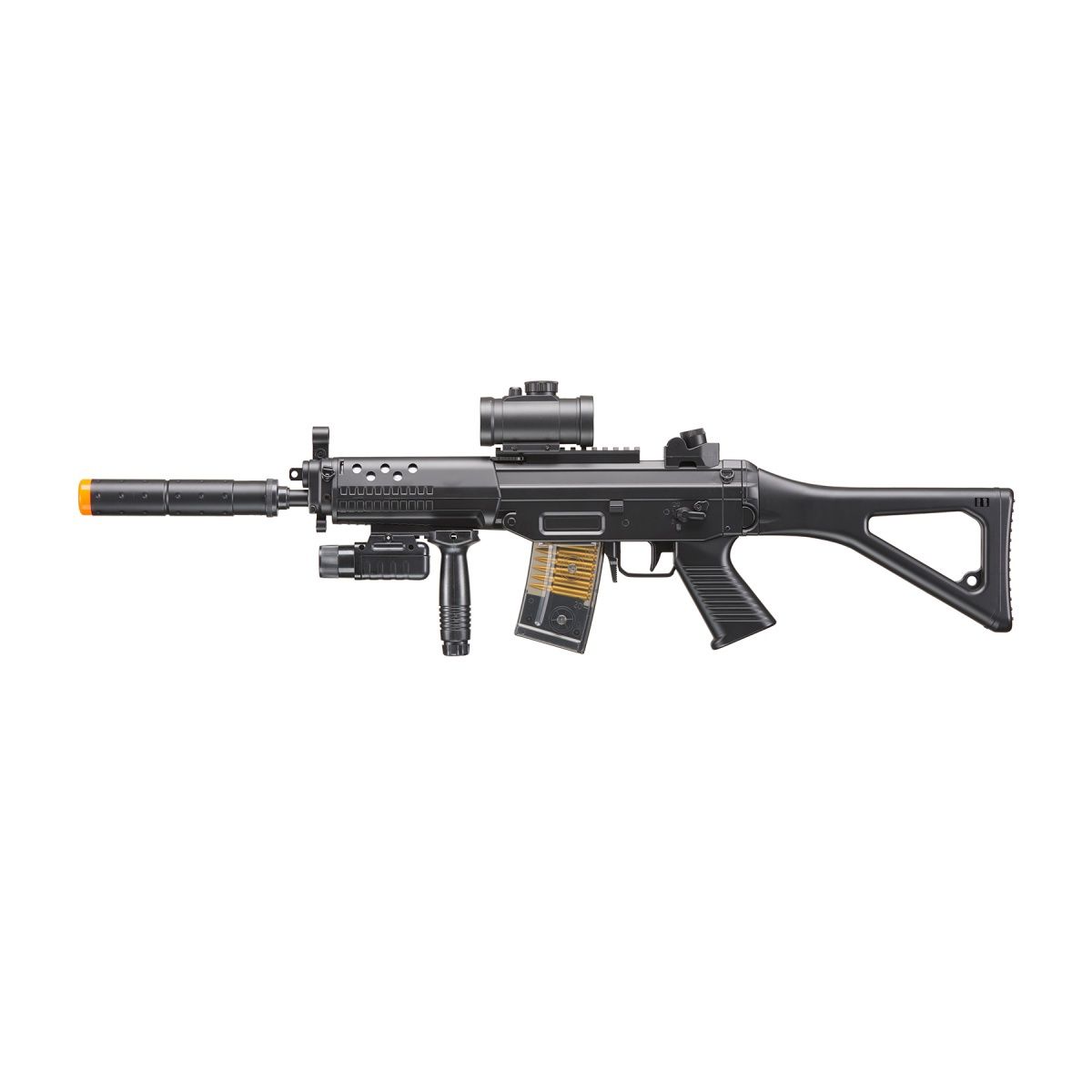 DE Model 552 TacSpec Electric AEG Rifle