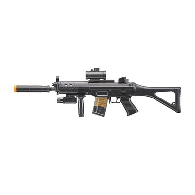 DE Model 552 TacSpec Electric AEG Rifle