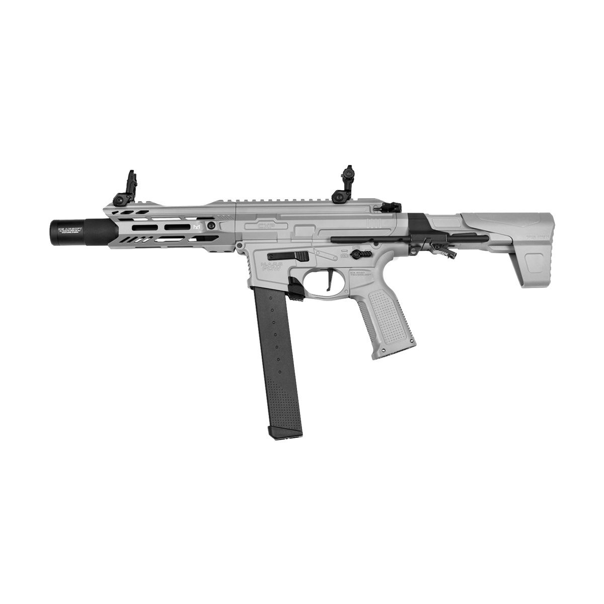 ICS CXP-MARS PDW9 S3 Airsoft Submachine Gun AEG