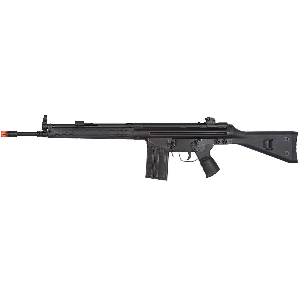 LCT LC-3A3-SB-AEG LC-3 Full Size Steel Airsoft AEG Rifle