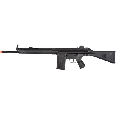 LCT LC-3A3-SB-AEG LC-3 Full Size Steel Airsoft AEG Rifle