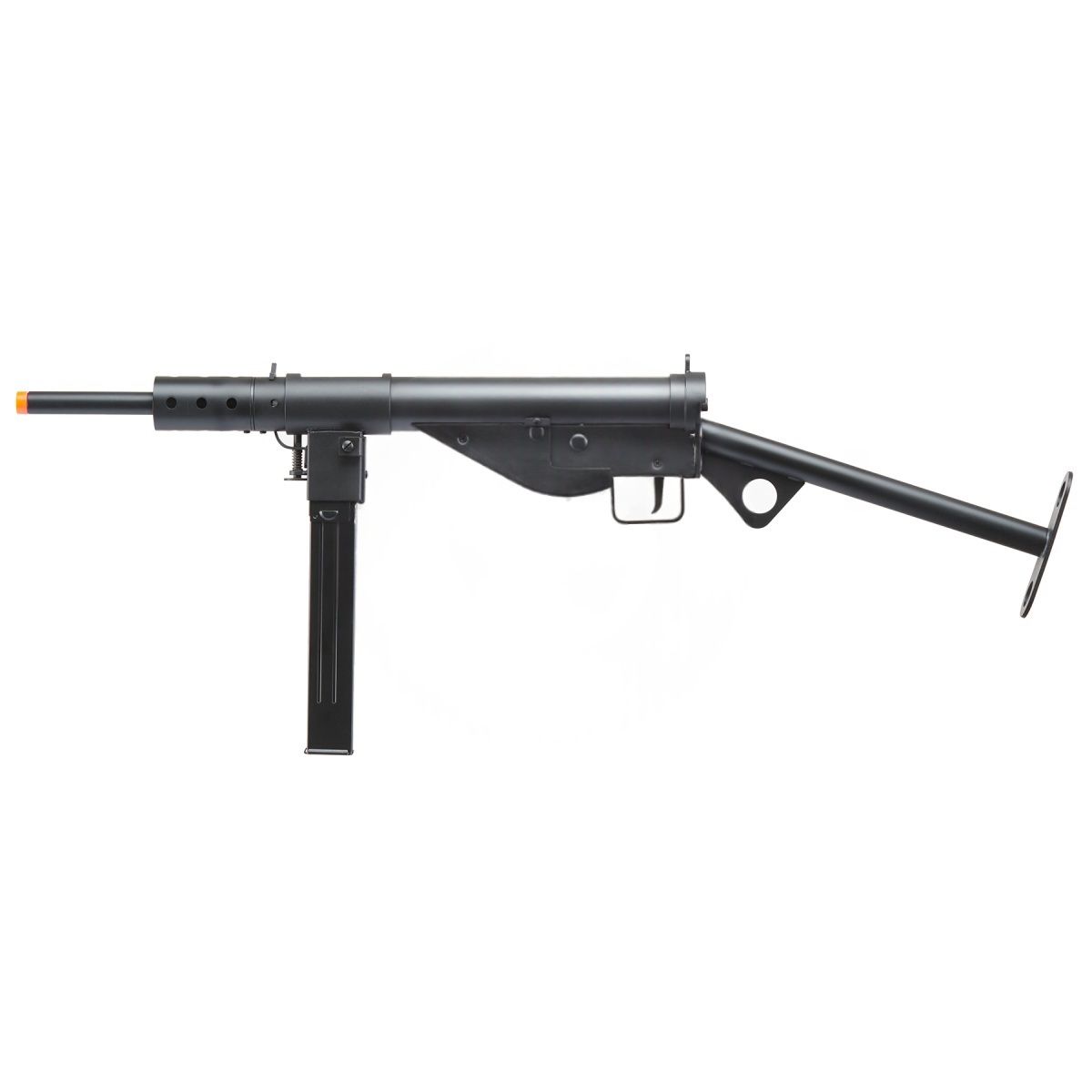 AGM MP058 WWII mkII Sten British Full Auto AEG Airsoft SMG