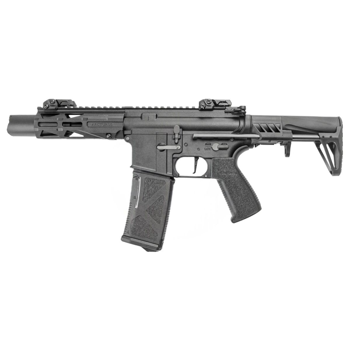 ARCTURUS LWT MK-III PDW 5.5" SPORT AEG SE, COLOR: Black