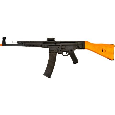 AGM MP056B WWII Sturmgewehr STG44 MP44 AEG Full Metal Assault Rifle with Syntethetic Wood Stock