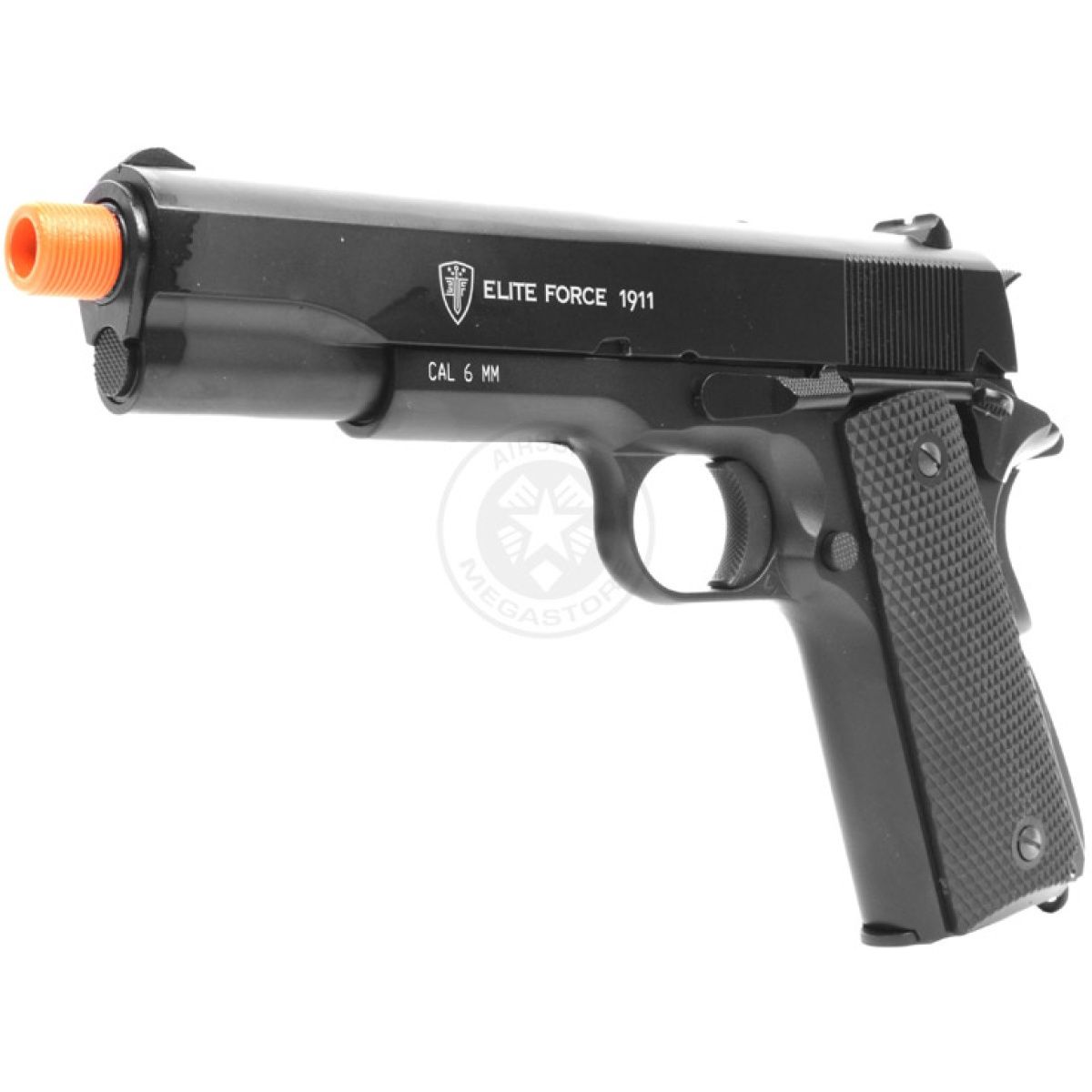 Elite Force Full Metal M1911 A1 WWII Airsoft Blowback Pistol