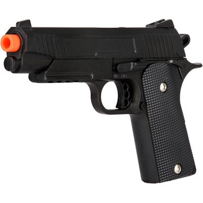 G38B Spring Powered 1911 Metal Training Pistol