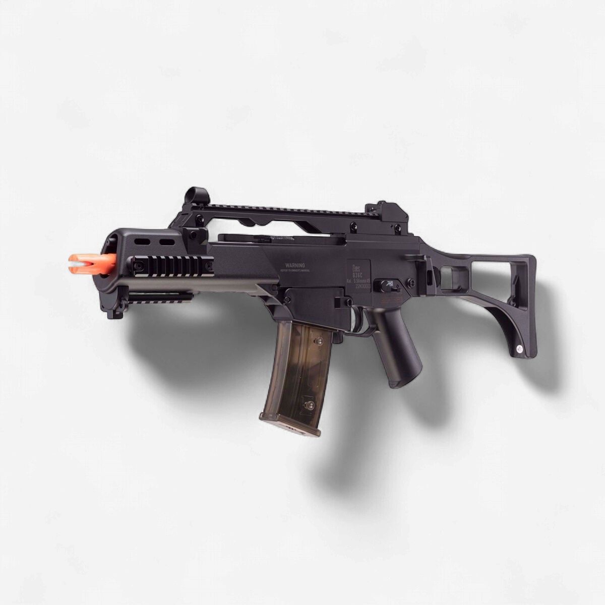 Heckler &amp; Koch HK G36C EYETRACE AEG Carbine with Built-In Tracer Unit