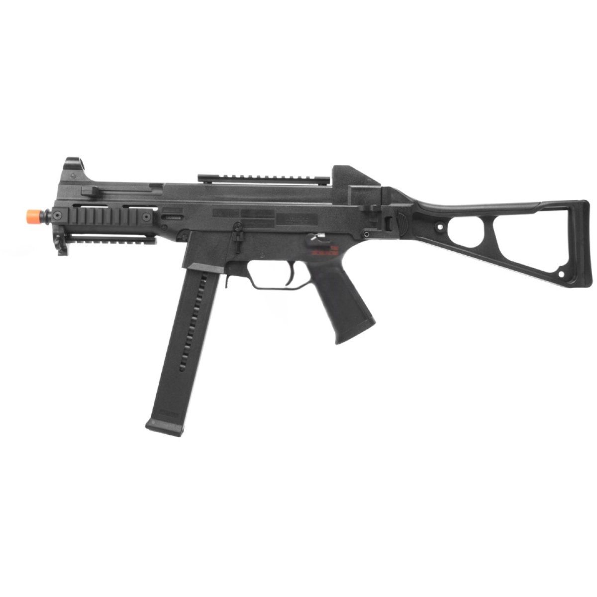 HK Licensed Airsoft UMP 45 Full Metal Gearbox AEG CQB Submachine Gun