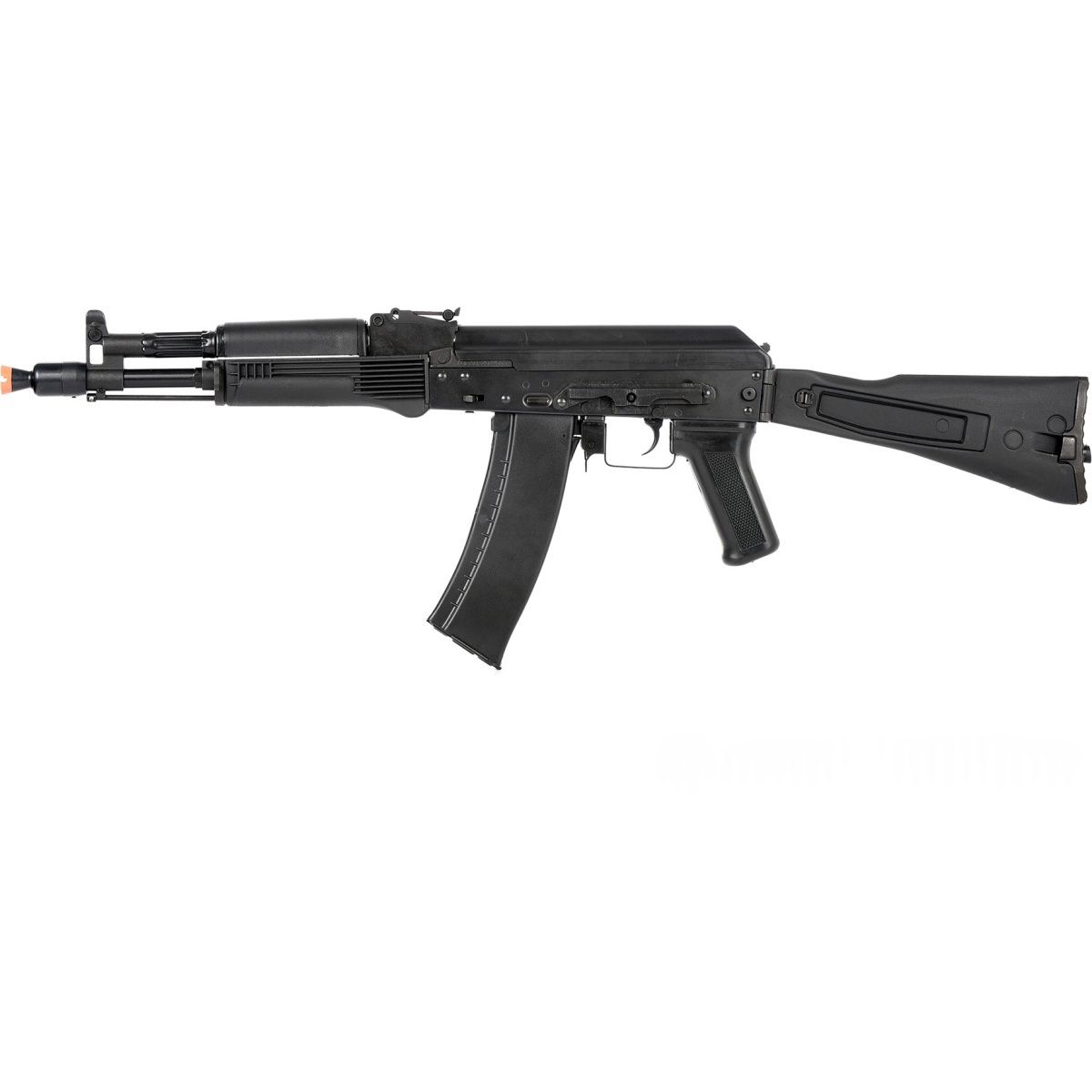 LCT Airsoft AK104 Steel AEG Airsoft Rifle w/ Folding Stock