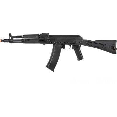 LCT Airsoft AK104 Steel AEG Airsoft Rifle w/ Folding Stock