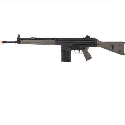 LCT LC-3A3 Full Size AEG Airsoft Rifle with Slim Handguard