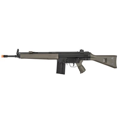 LCT LC-3A3 Full Size AEG Airsoft Rifle with Wide Handguard