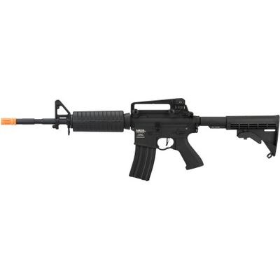 Lancer Tactical M4A1 LT-06 Carbine ProLine Series Airsoft AEG - HIGH FPS