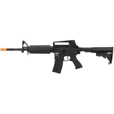 Lancer Tactical M4A1 LT-06 Carbine ProLine Series Airsoft AEG - LOW FPS