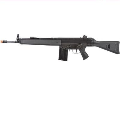 LCT LC-3A3 Full Size AEG Airsoft Rifle with  Wide Handguard