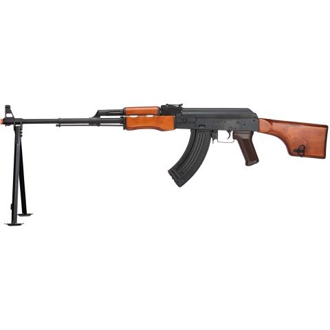 LCT Airsoft Stamped Steel RPK Airsoft AEG Rifle