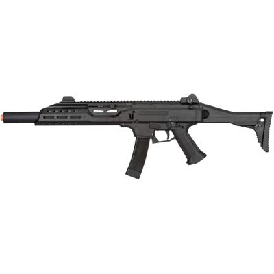 ASG CZ Scorpion EVO 3 A1 BET Carbine AEG Airsoft Rifle