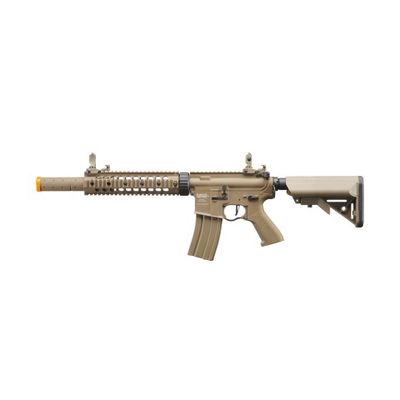 Lancer Tactical Proline Gen 2 10" M4 Carbine Airsoft AEG Rifle  with Mock Suppressor