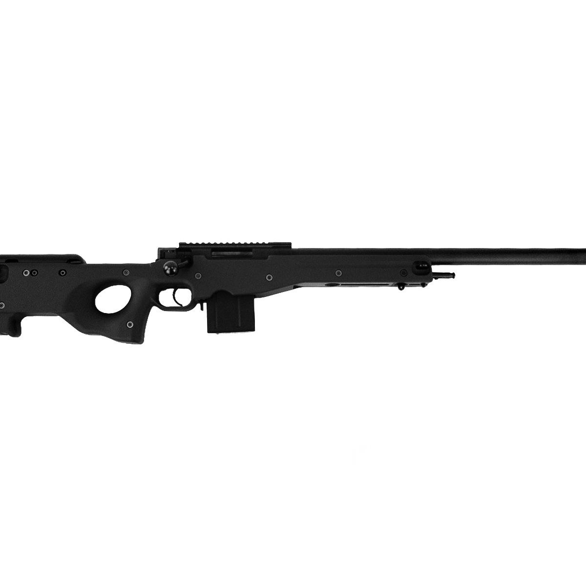 Tokyo Marui L96 AWS Bolt Action Airsoft Sniper Rifle w/ Bull Barrel