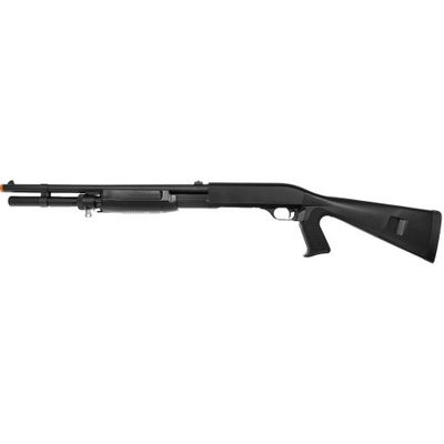 Tokyo Marui Super 90 Full Size Pump Action Airsoft Shotgun