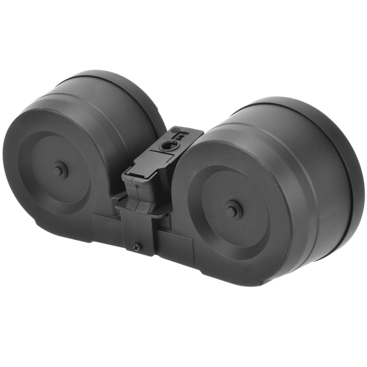 Atlas Custom Works Airsoft AK47 / AK74 2500Rd Electric Winding C-MAG Drum Magazine