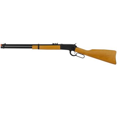 Atlas Custom Works Lever Action Gas Powered Airsoft Rifle