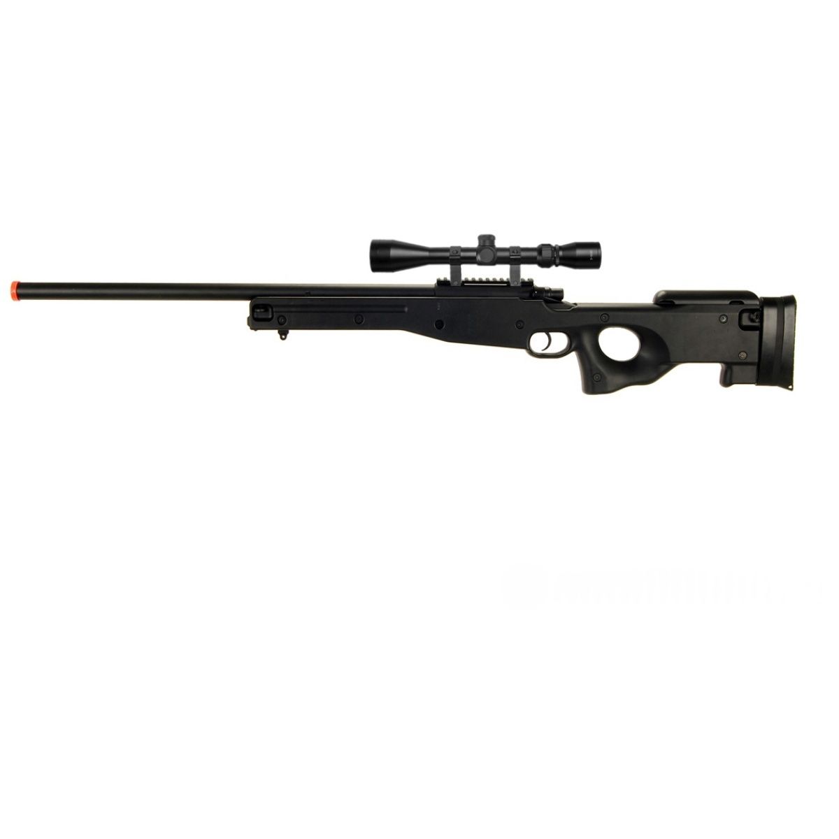 AGM IU-L96B Bolt Action  Airsoft Sniper Rifle