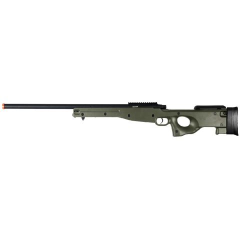 AGM IU-L96G Bolt Action Airsoft Sniper Rifle