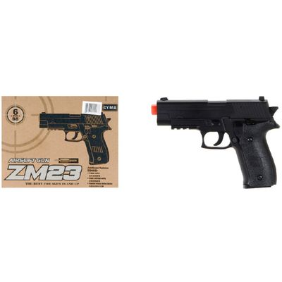 Cyma ZM23 MK23 Metal Spring Airsoft Pistol