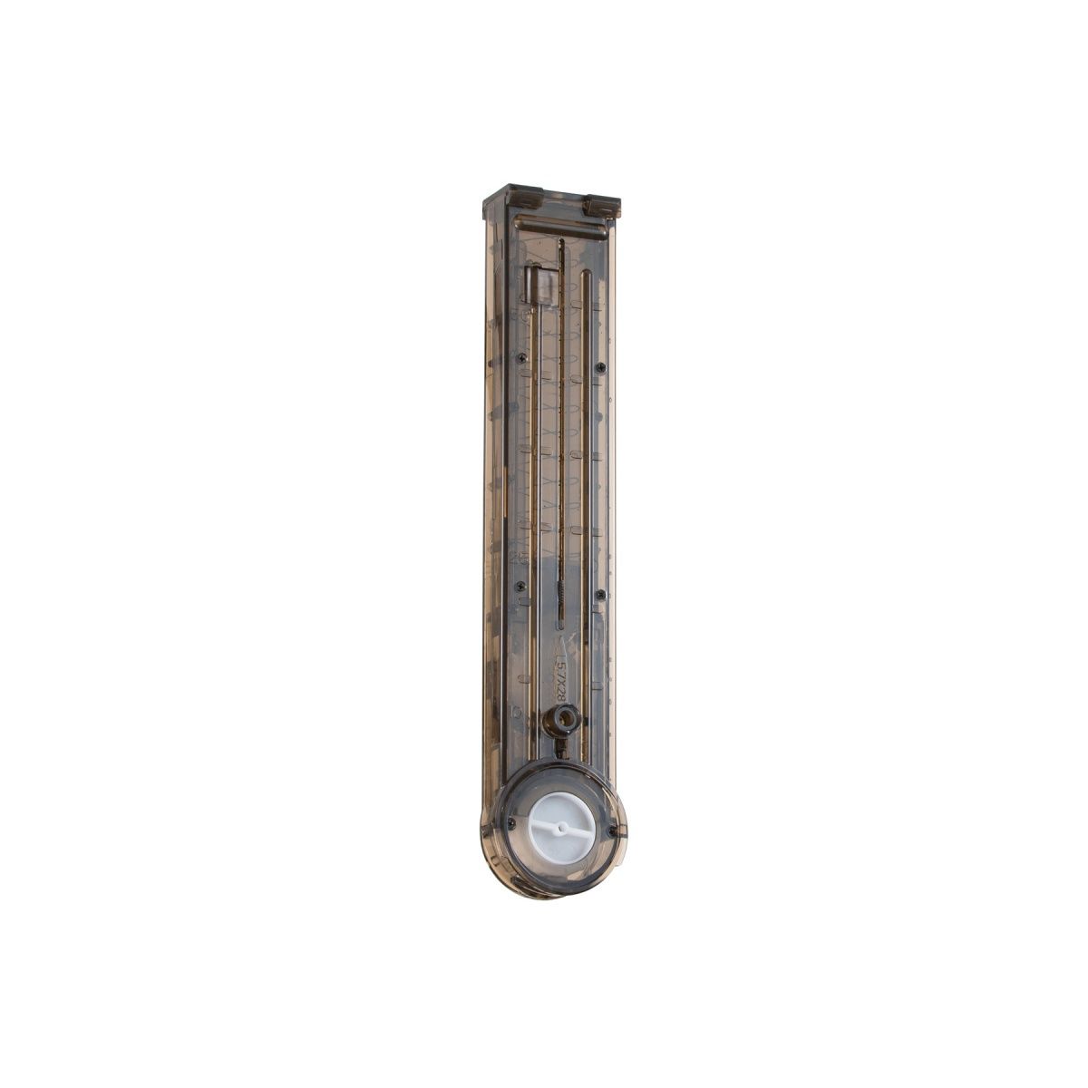 DBoys 280 Round Hi-Capacity Magazine for P90 Series Airsoft AEG, COLOR: Translucent Black