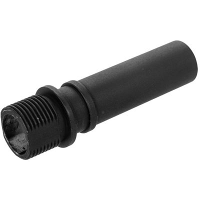 JG Airsoft Metal Flash Hider Replacement for R2 Scorpion AEG