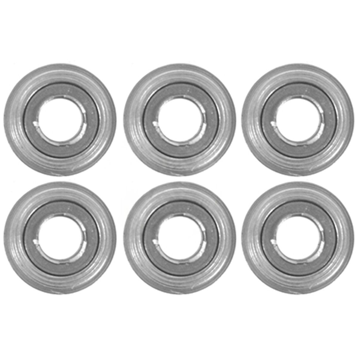 JG Stainless Steel Airsoft AEG 7mm Ball Bearing Set