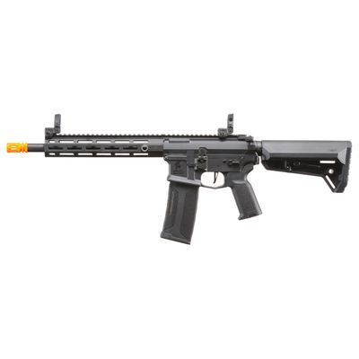 Lancer Tactical Gen 2 Hellion M-LOK 10" M4 AEG w/ Ambidextrous NSR Receiver &amp; NSR Stock