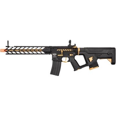 Lancer Tactical Enforcer NIGHT WING Skeleton Airsoft AEG Rifle