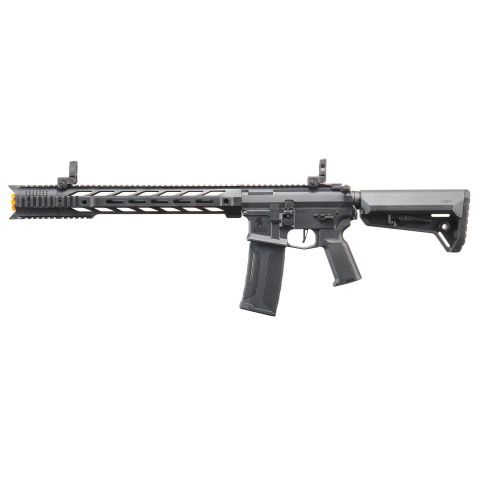 Lancer Tactical Gen 2 M4 SPR Interceptor AEG w/ Ambidextrous NSR Receiver &amp; NSR Stock