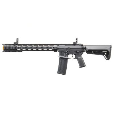Lancer Tactical Gen 2 M4 SPR Interceptor AEG w/ Ambidextrous NSR Receiver &amp; NSR Stock