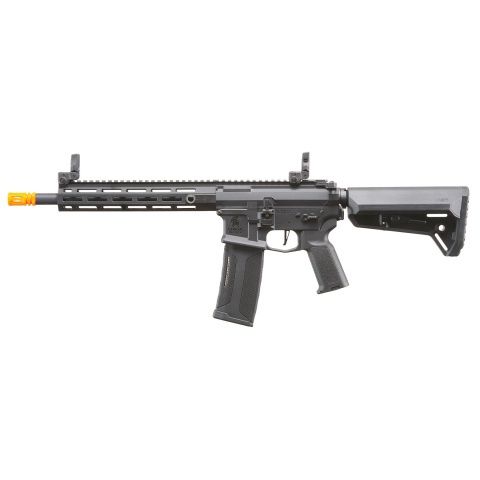 Lancer Tactical Gen 3 Hellion M-LOK 10" M4 AEG with Ambidextrous NSR Receiver &amp; NSR Stock