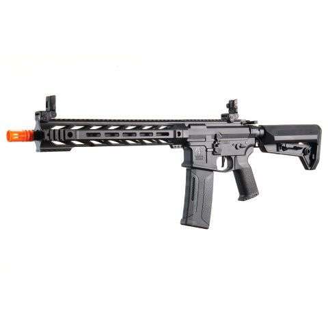 Lancer Tactical Gen 3 M4 SPR Interceptor AEG w/ Ambidextrous NSR Receiver &amp; NSR Stock