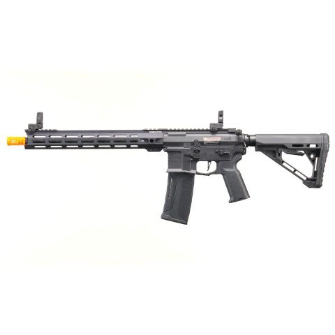 Lancer Tactical Gen 4 Predator 13" Carbine Airsoft AEG Rifle with Nebula II ETU