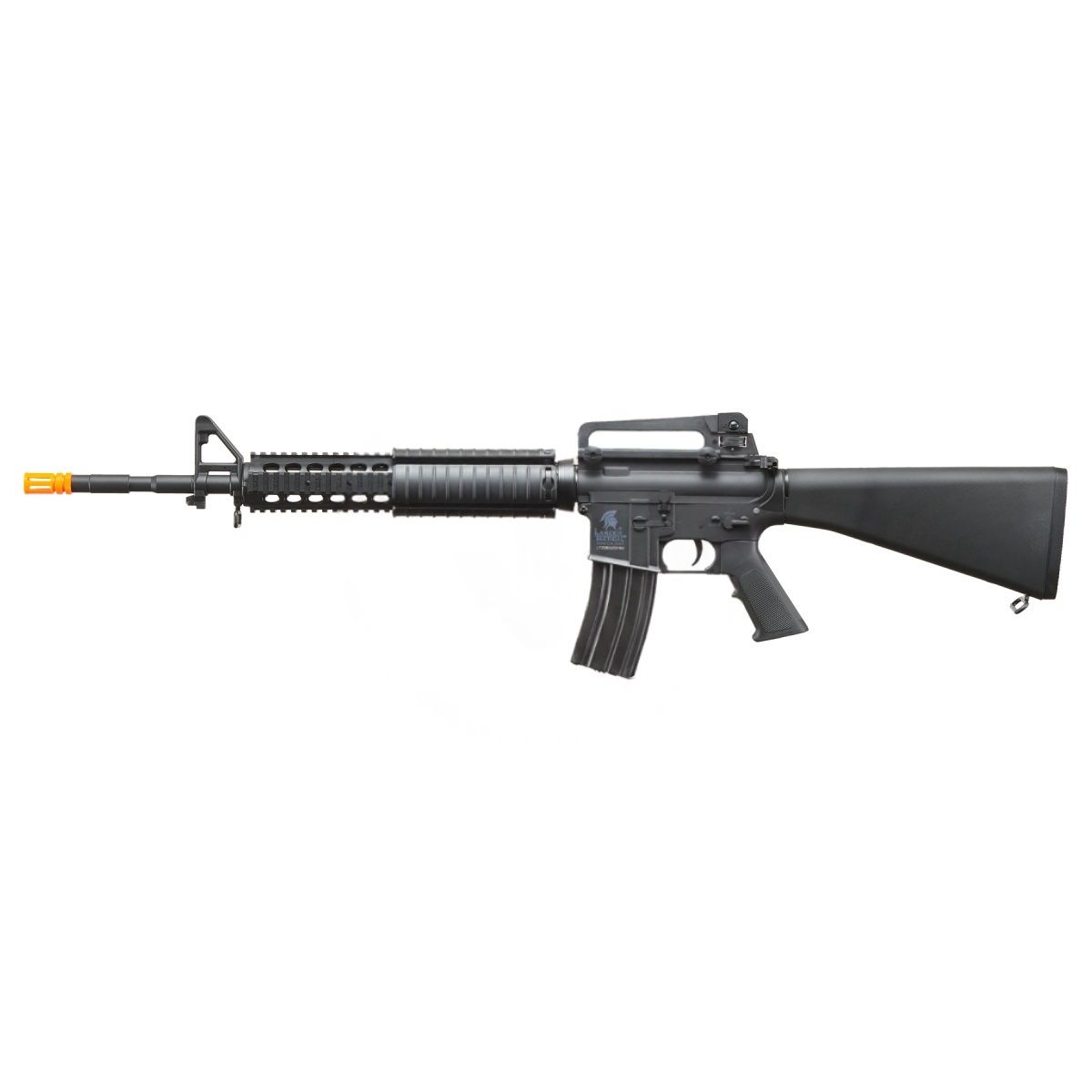 Lancer Tactical M4 Gen 2 Metal Front Rail AEG Airsoft Rifle
