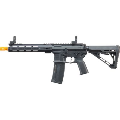 Lancer Tactical Gen 4 Predator 10" SBR Airsoft AEG Rifle with Nebula II ETU
