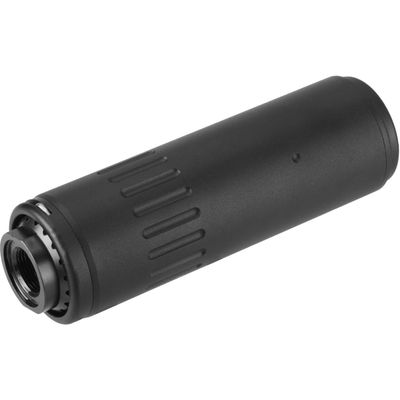 Lancer Tactical Airsoft MK16 Style Short Mock Suppressor