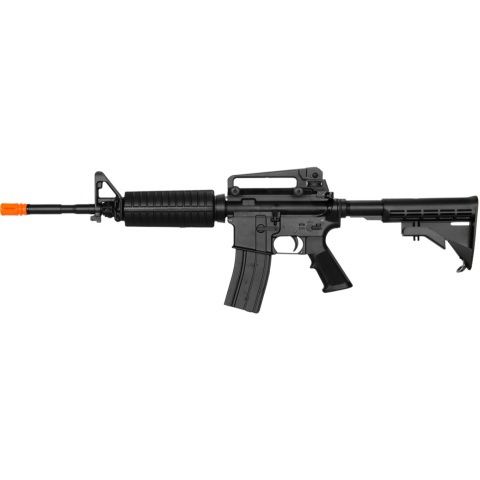 Lancer Tactical LT-81B M4A1 Gas Carbine Airsoft Rifle