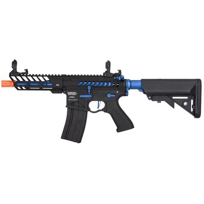 Lancer Tactical -GEN2 Enforcer Skeleton Airsoft AEG Rifle