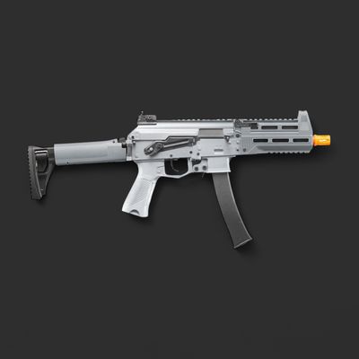 Lancer Tactical PPK-20 Gen 3 Compact AEG Airsoft SMG