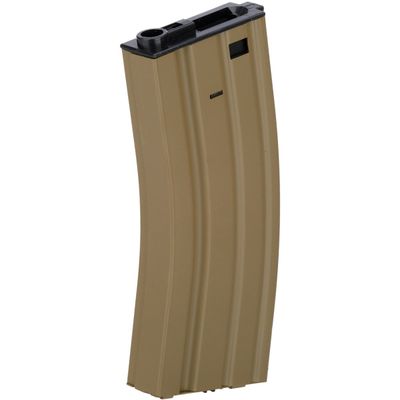 Lancer Tactical High Capacity 300rd Metal AEG GEN2 Airsoft Rifle Magazine