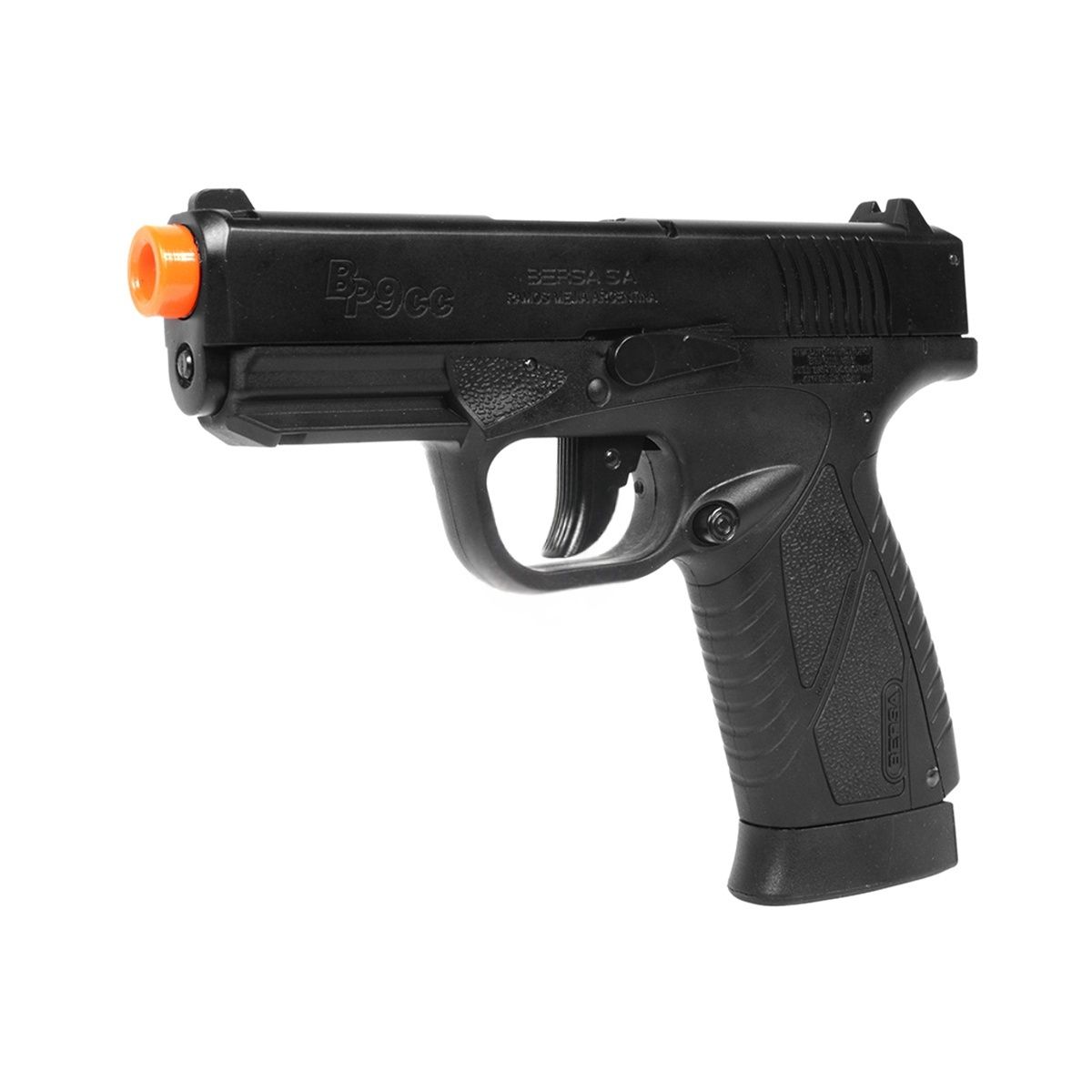 ASG Licensed Bersa BP9CC CO2 Blowback Airsoft Pistol