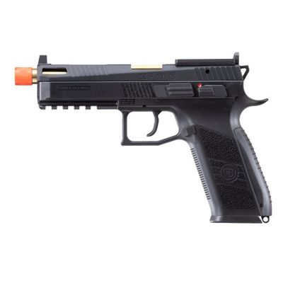 ASG CZ P-09 Optic Ready CO2 Blowback Pistol